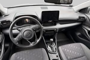 Toyota Yaris esikatselu 1