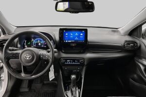 Toyota Yaris esikatselu 7