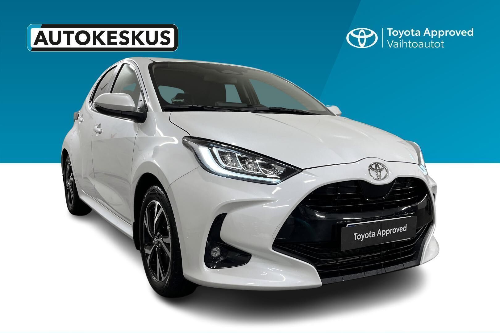 Toyota Yaris 1,5 Hybrid 116 Intense Plus 2025, photo 3/16