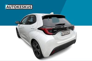 Toyota Yaris esikatselu 2