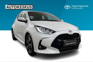 Toyota Yaris esikatselu 1