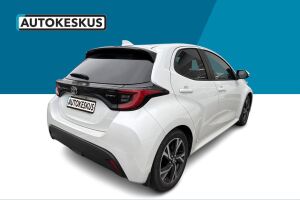 Toyota Yaris esikatselu 3