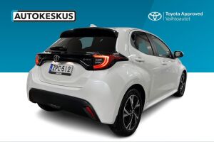 Toyota Yaris esikatselu 2
