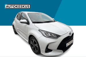 Toyota Yaris esikatselu 4