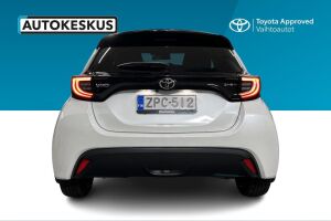 Toyota Yaris esikatselu 3