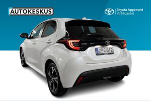 Toyota Yaris esikatselu 4
