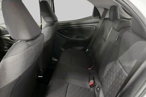 Toyota Yaris esikatselu 6