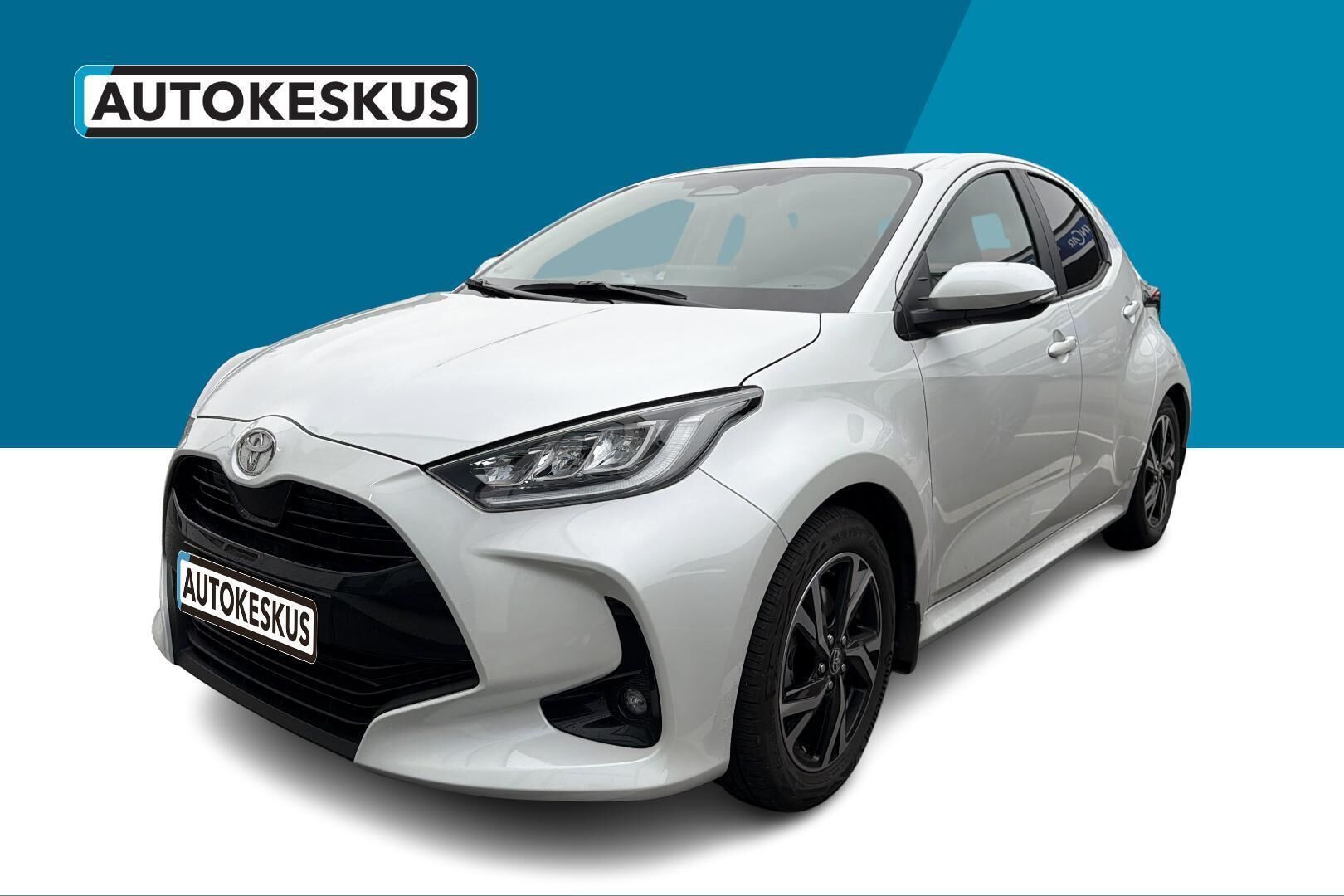 Toyota Yaris iso kuva 0