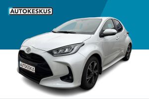 Toyota Yaris esikatselu 0
