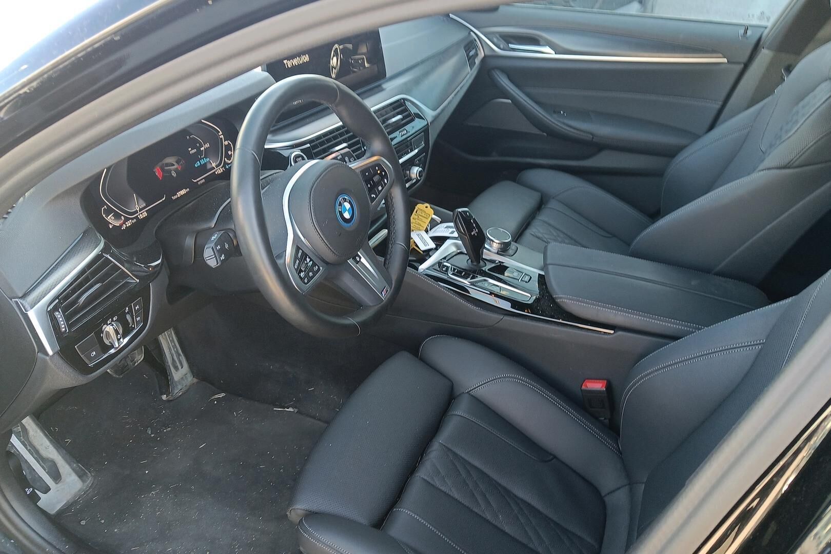 BMW 5-sarja iso kuva 1