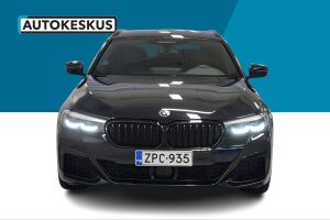 BMW 5-sarja esikatselu 1