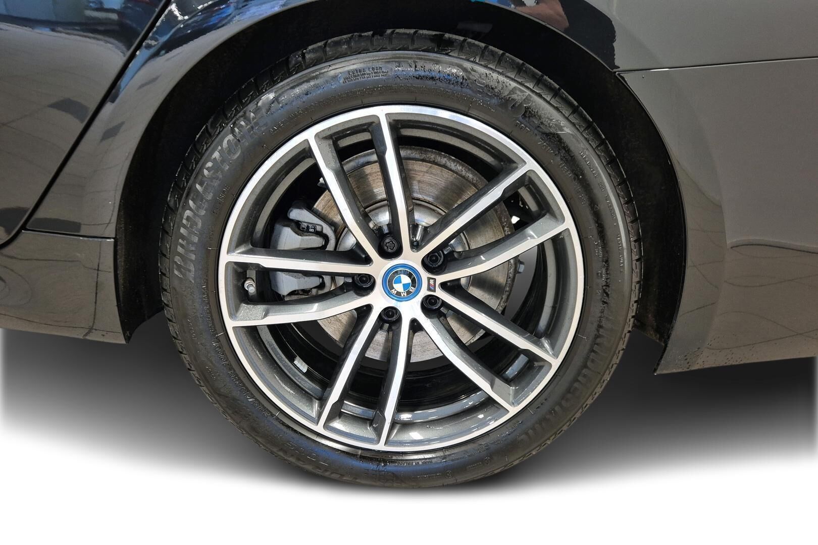 BMW 5-sarja iso kuva 12