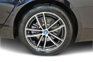 BMW 5-sarja esikatselu 12