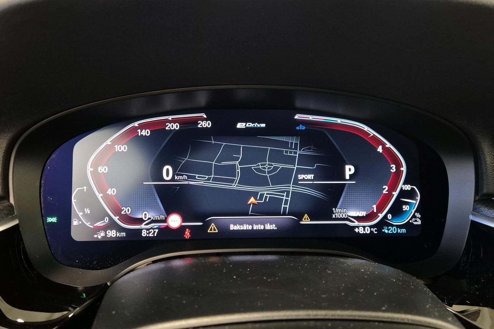 BMW 5-sarja iso kuva 13