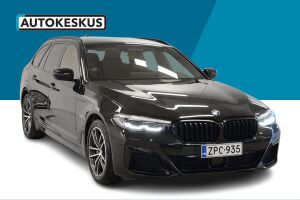 BMW 5-sarja esikatselu 2