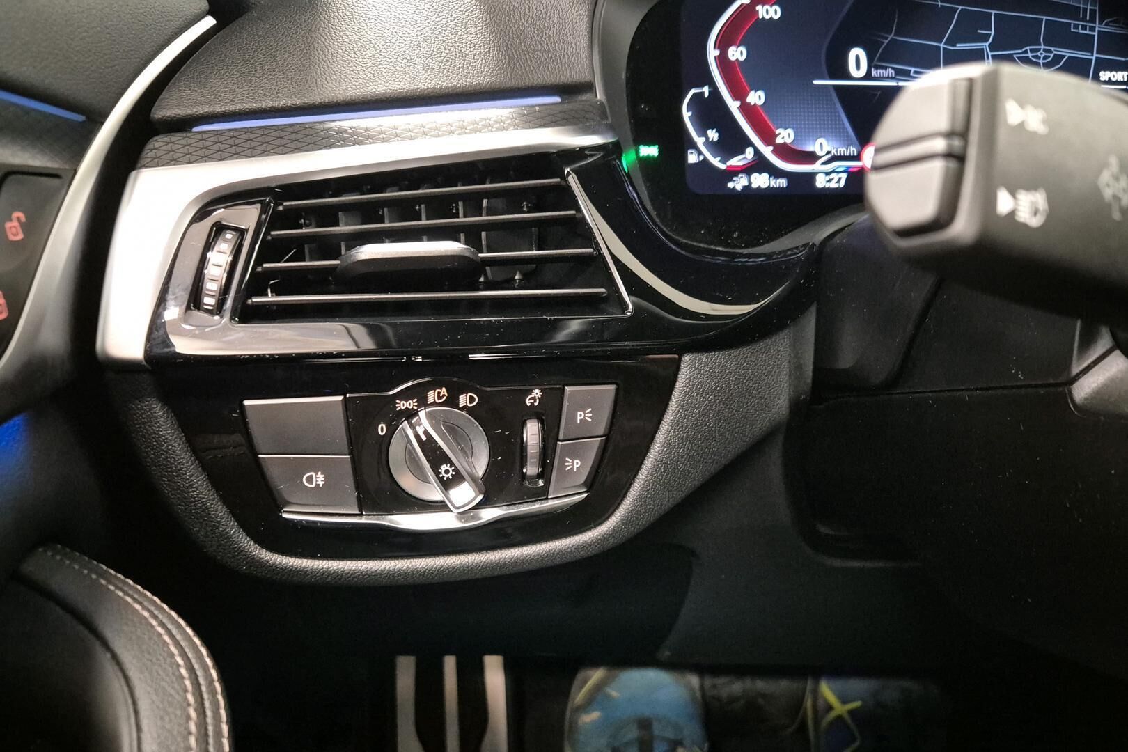 BMW 5-sarja iso kuva 21
