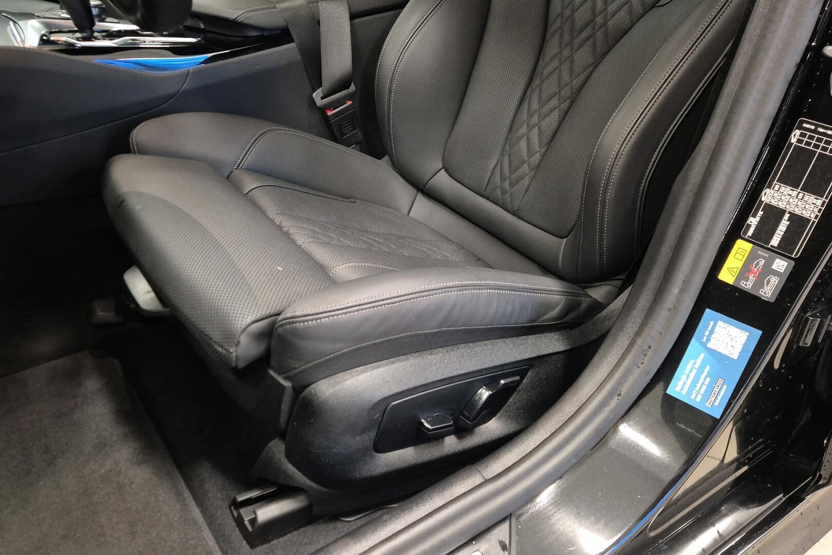 BMW 5-sarja iso kuva 22