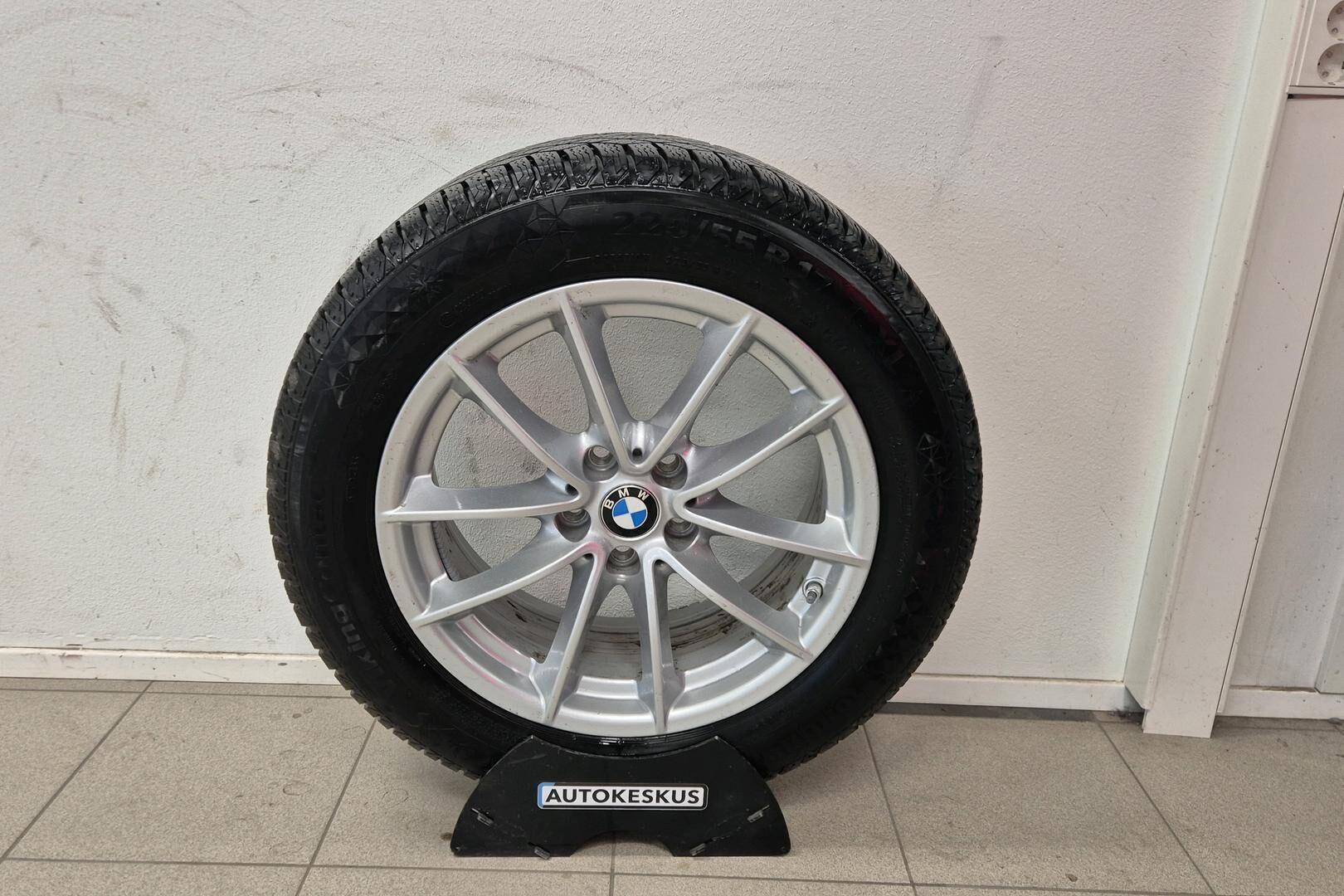 BMW 5-sarja iso kuva 23