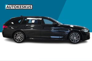BMW 5-sarja esikatselu 3