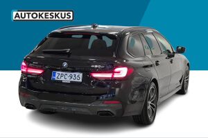 BMW 5-sarja esikatselu 4
