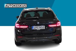 BMW 5-sarja esikatselu 5