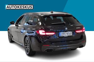 BMW 5-sarja esikatselu 6