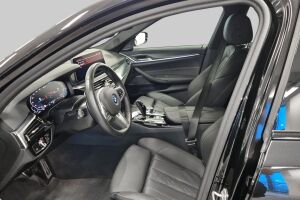 BMW 5-sarja esikatselu 8