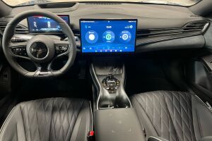 BYD Seal esikatselu 6