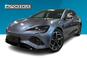 BYD Seal esikatselu 0