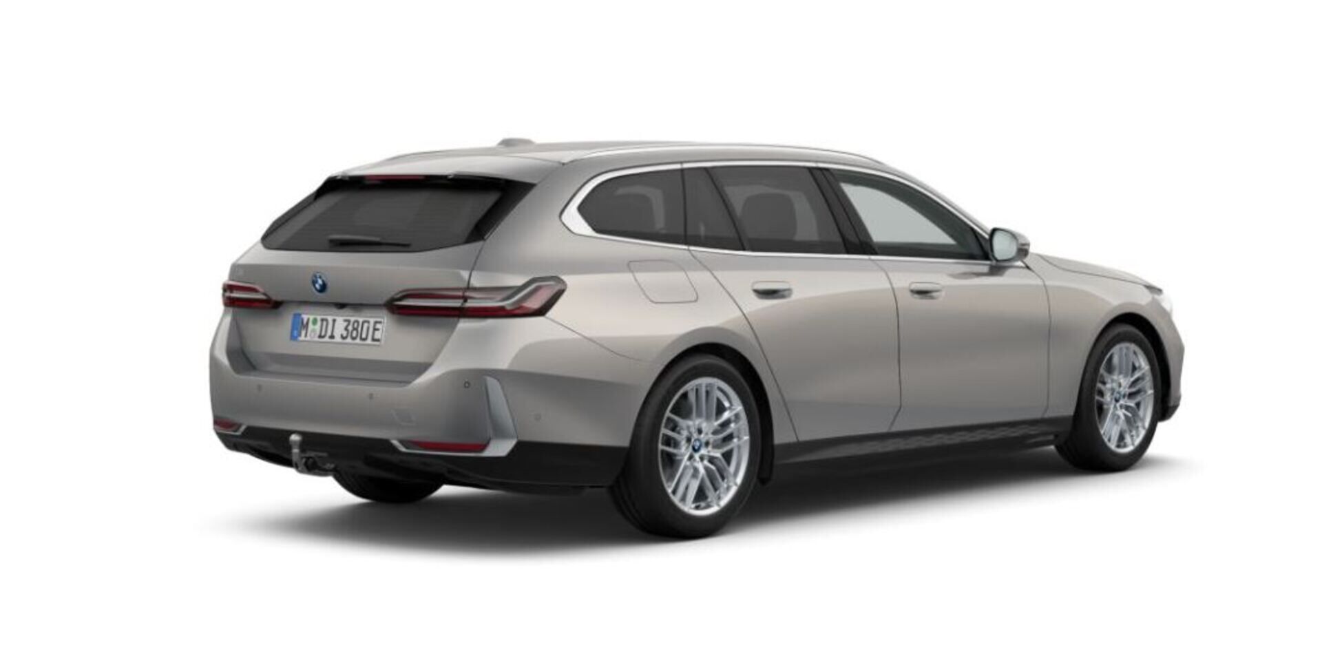 BMW i5 iso kuva 1
