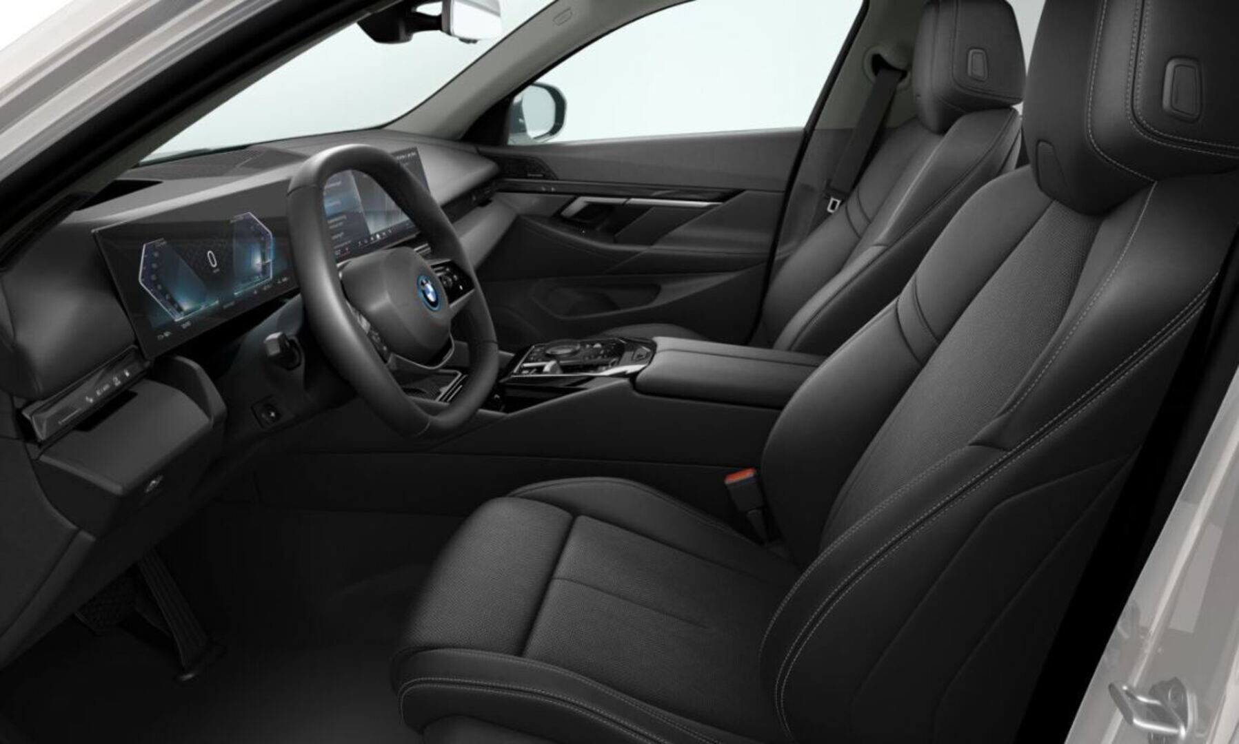 BMW i5 iso kuva 2