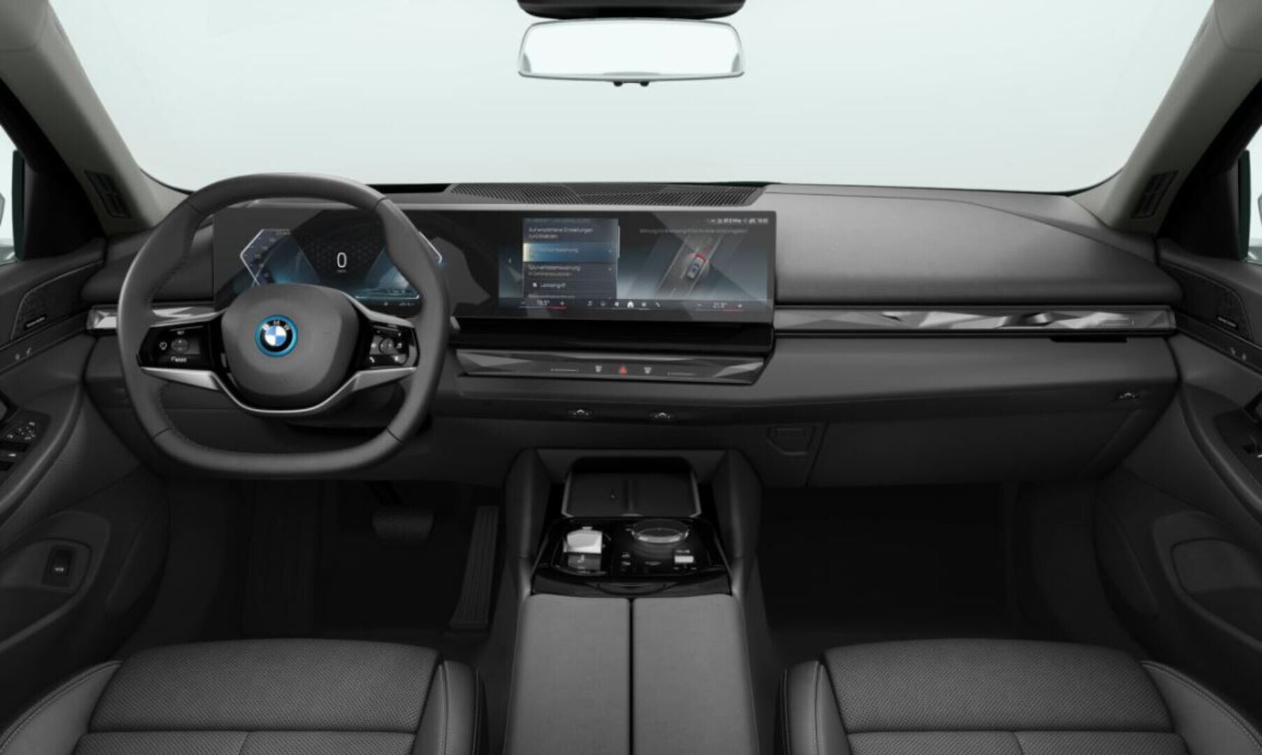 BMW i5 iso kuva 3