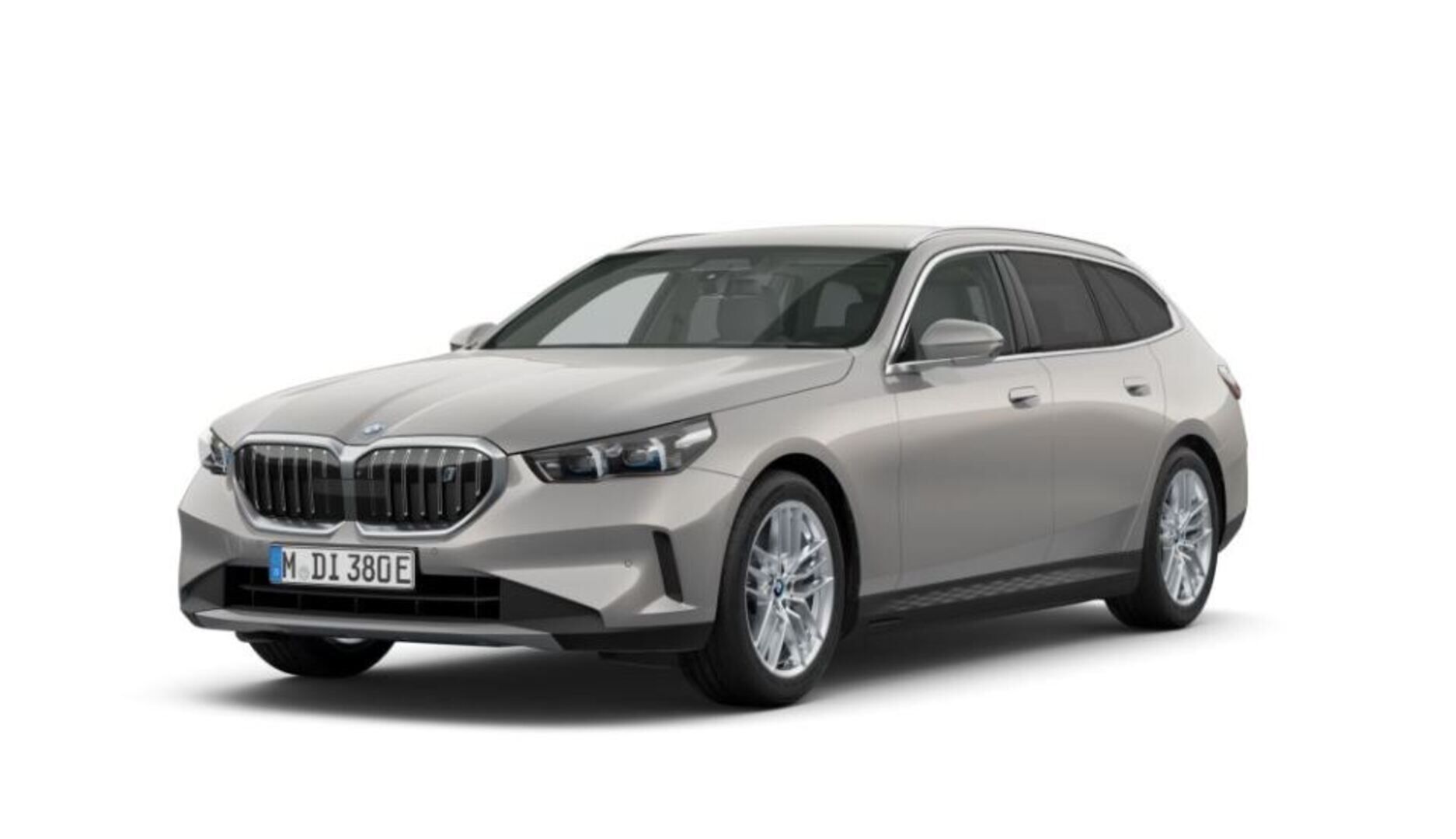 BMW i5 iso kuva 0