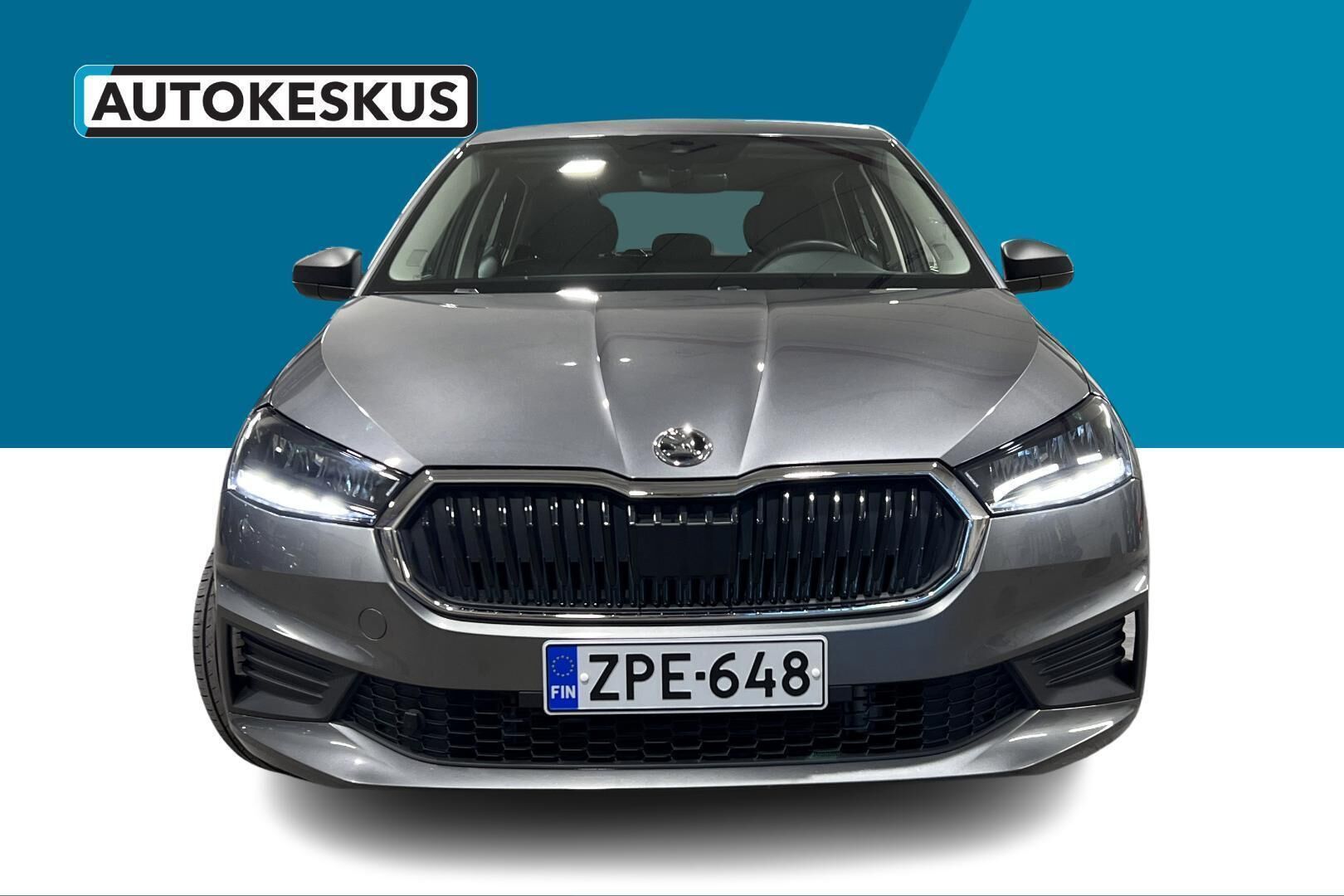 Skoda Fabia 2025, bild 3/21
