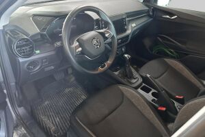 Skoda Fabia esikatselu 2