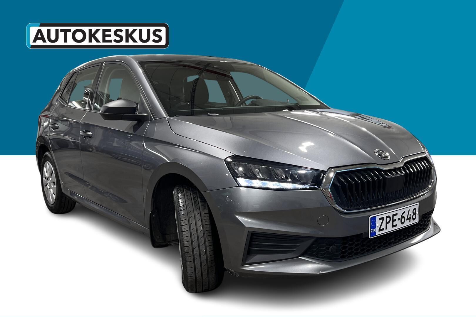 Skoda Fabia 2025, bild 4/21