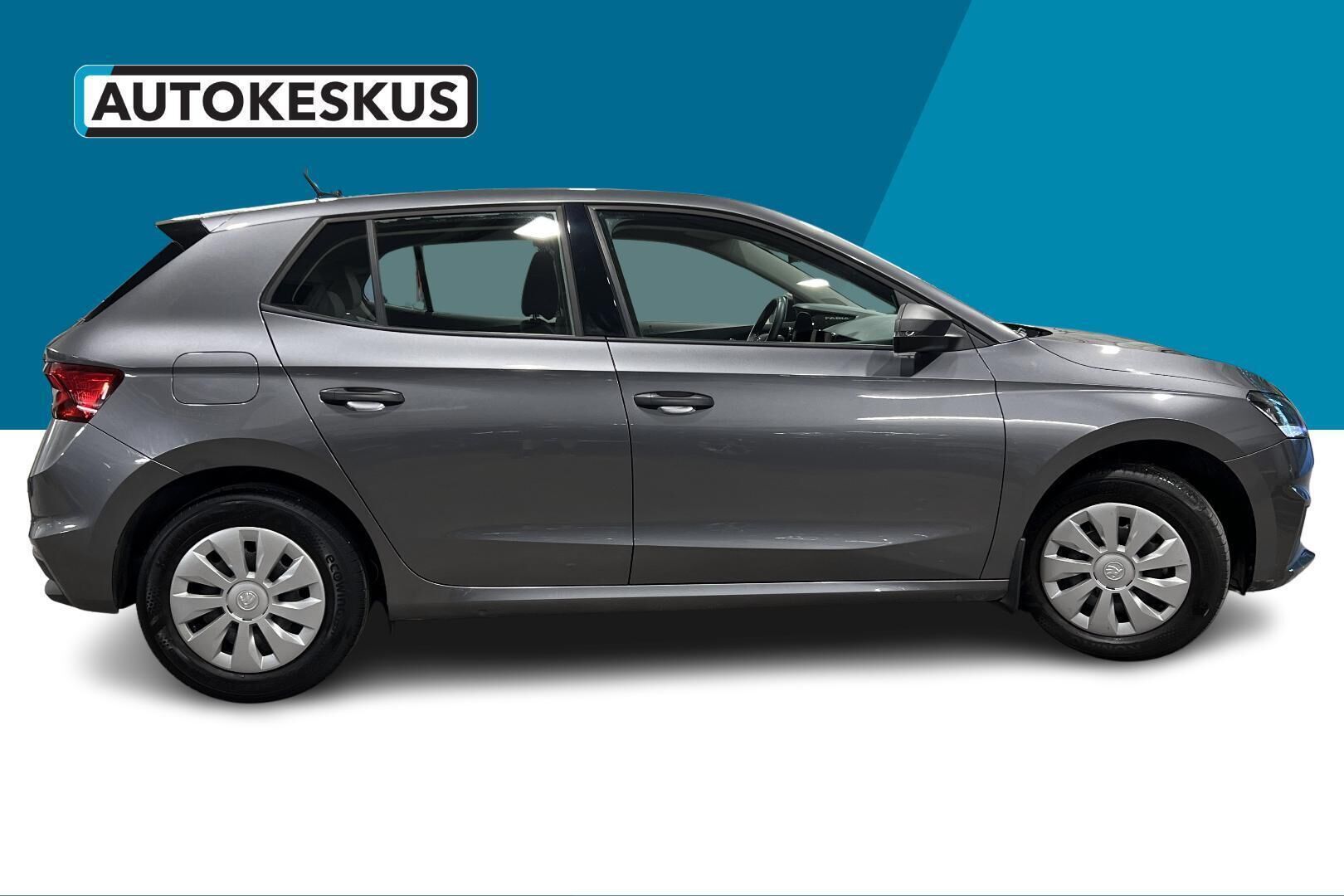 Skoda Fabia 2025, bild 5/21