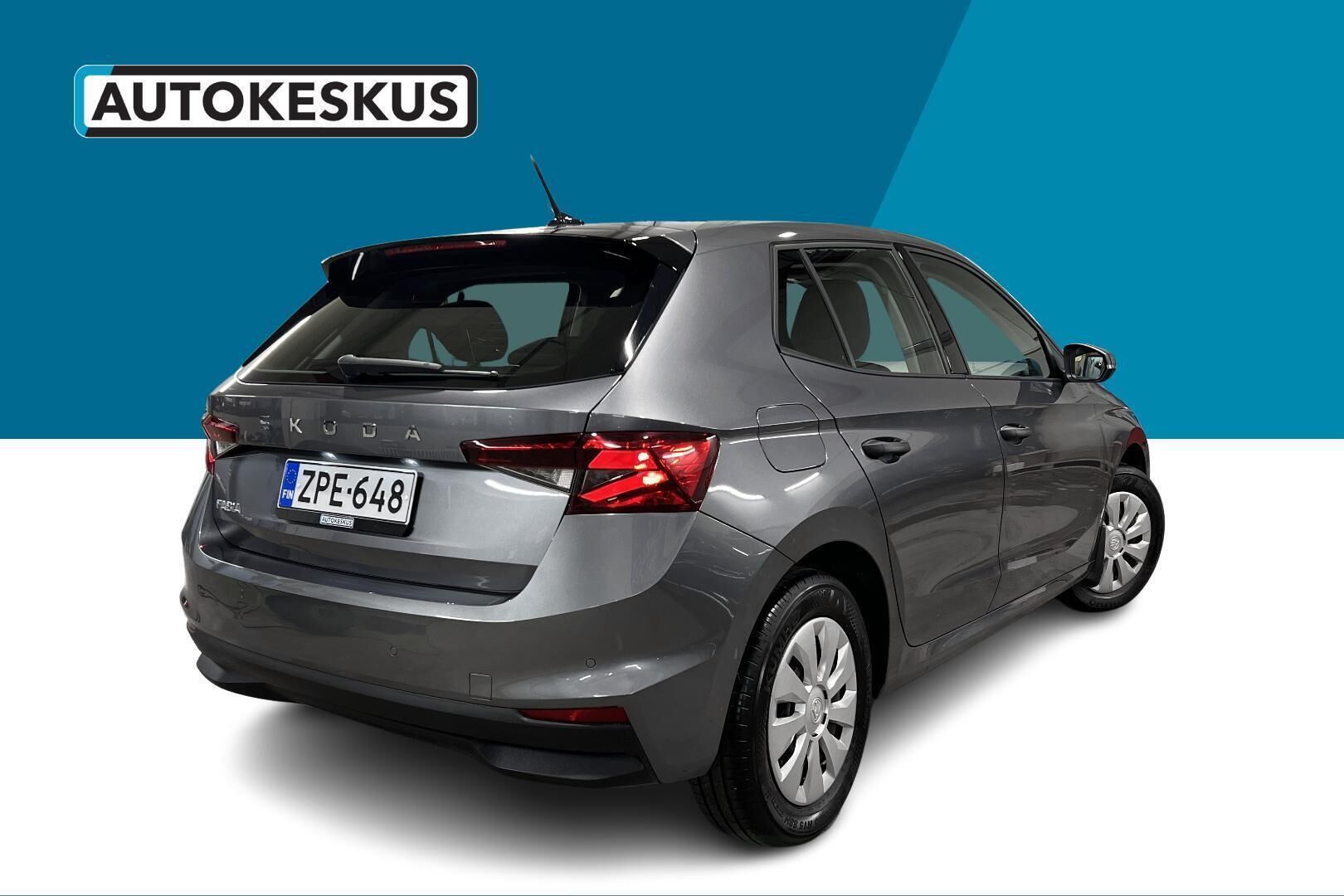 Skoda Fabia 2025, bild 6/21