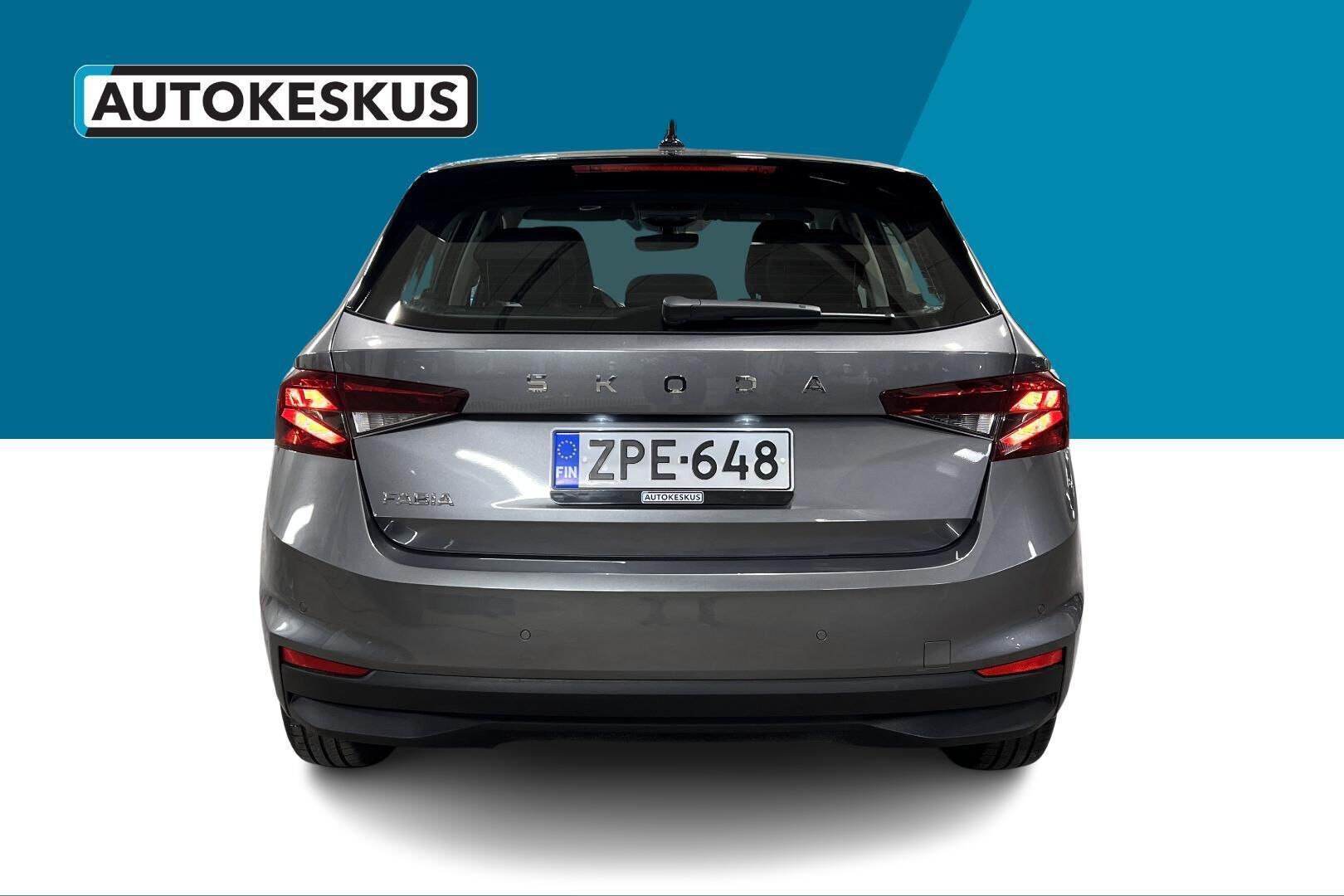 Skoda Fabia 2025, bild 7/21