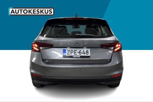 Skoda Fabia esikatselu 6
