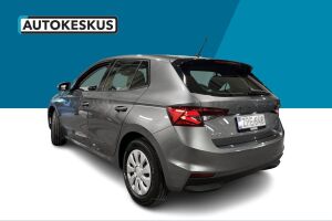 Skoda Fabia esikatselu 7