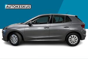 Skoda Fabia esikatselu 8