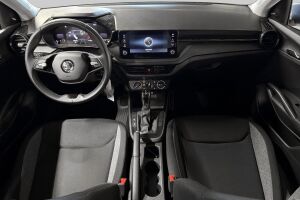 Skoda Fabia esikatselu 10