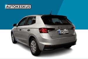 Skoda Fabia esikatselu 6