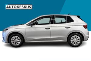 Skoda Fabia esikatselu 7