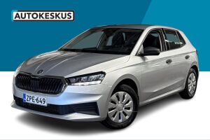 Skoda Fabia esikatselu 0