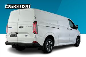 Ford Transit Custom esikatselu 1