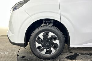 Ford Transit Custom esikatselu 10