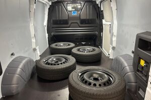 Ford Transit Custom esikatselu 8
