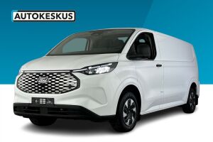 Ford Transit Custom esikatselu 0
